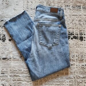Judy Blue Skinny Fit Capri